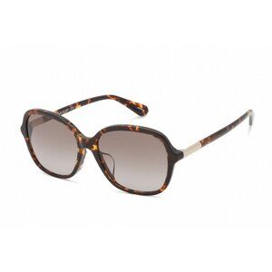 KATE SPADE KS-BRYLEE-FS-086-HA-56  Sunglasses Size 56mm 145mm 17 havana